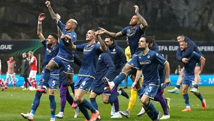Fiorentina, c'è aria di derby. La bella d’Europa cerca conferme