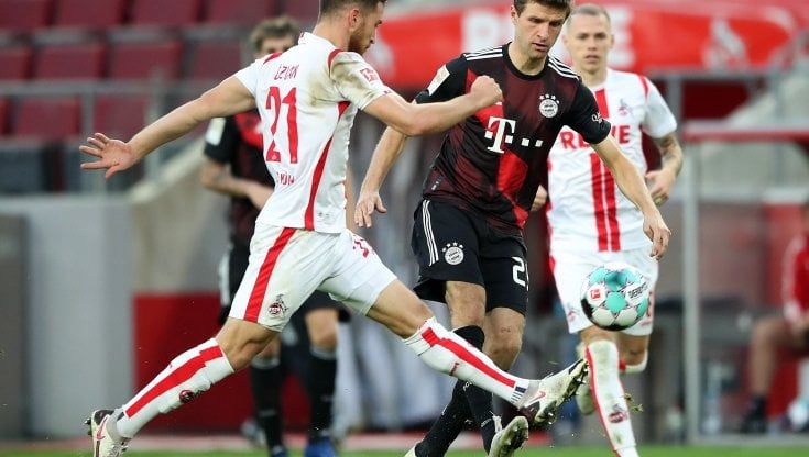 Bundesliga, Bayern e Dortmund vincono in trasferta e conquistano la vetta. Cade il Lipsia