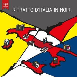 "Italia noir": in edicola con Repubblica il racconto della realtà
