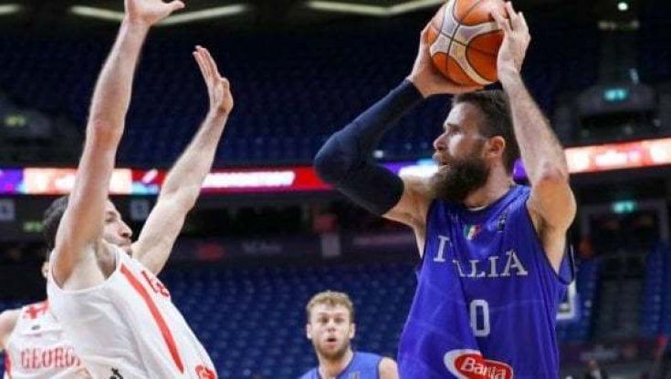Basket, Nazionale: Datome come Belinelli, no al Preolimpico di Belgrado