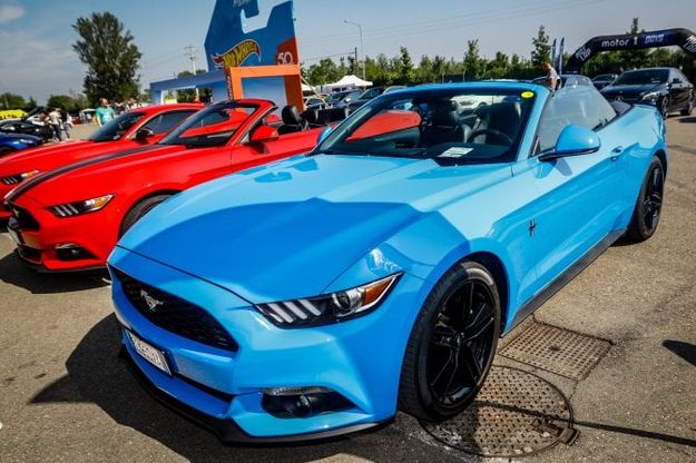 Motor1Days, la festa dei motori nel cuore della Motor Valley