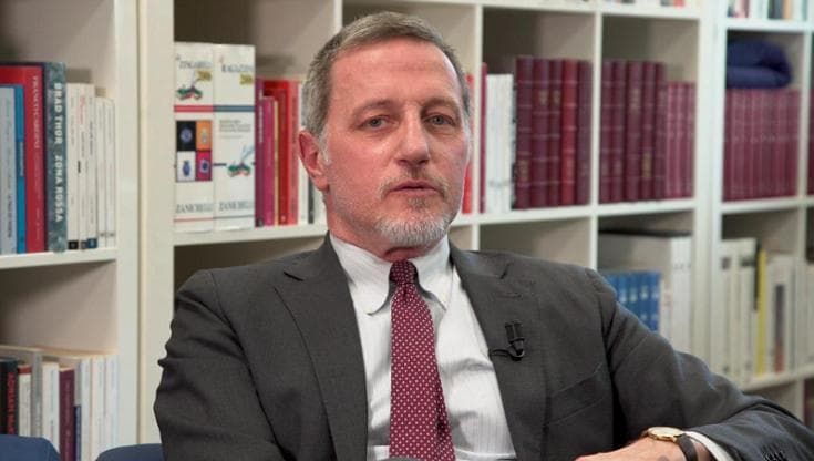 Affari e Finanza, un racconto lungo 40 anni: Massimo Giannini