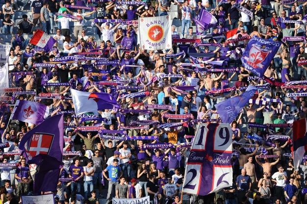 Fiorentina-Parma la fotocronaca