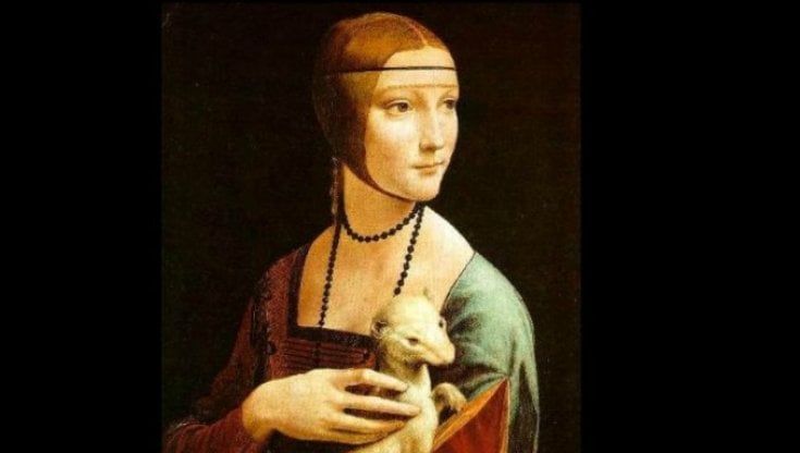 L’eleganza di Leonardo anticipatrice delle griffe  