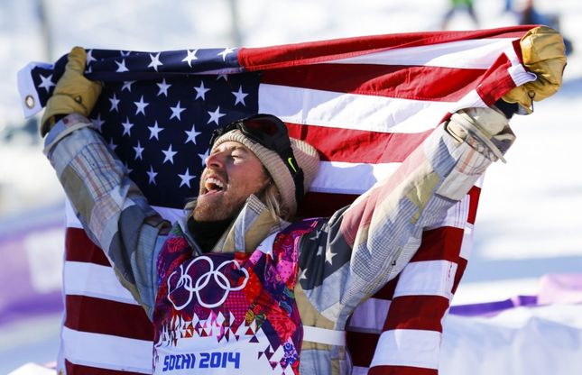 Sochi 2014, acrobazie da brivido: nello snowboard primo titolo agli Usa