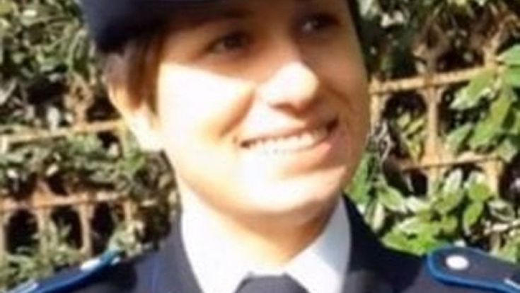 Il suicidio impossibile dell'agente Sissi