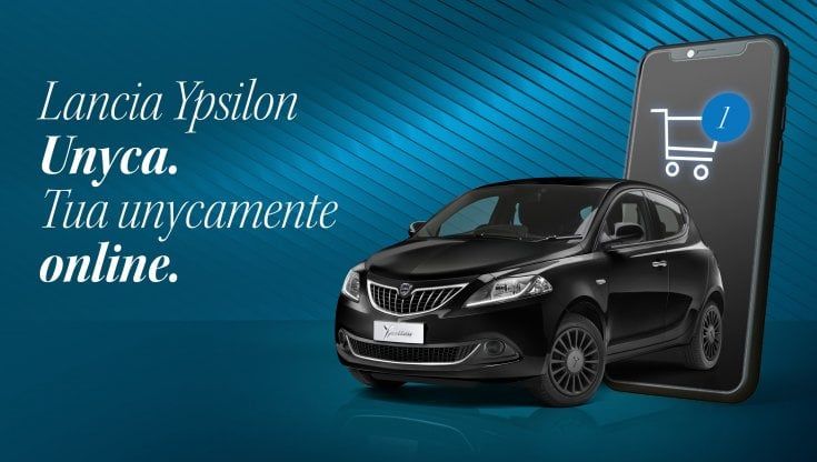 Lancia Ypsilon, arriva l'Unyca