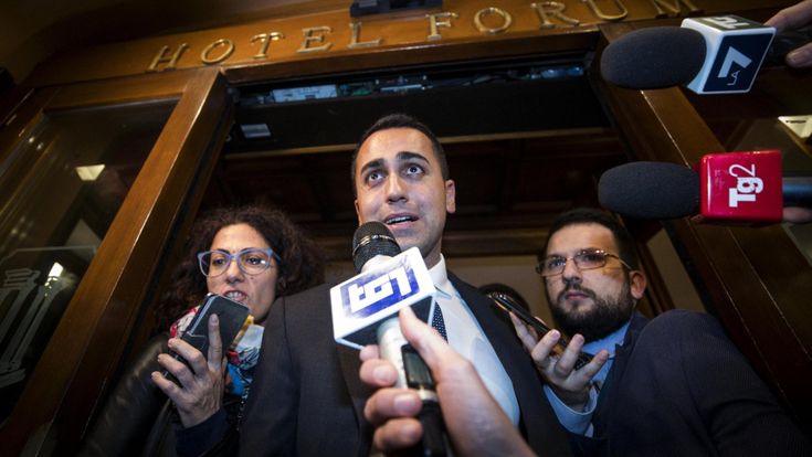 Salvini resiste, Di Maio ci prova: “Senza me premier governo troppo a destra”