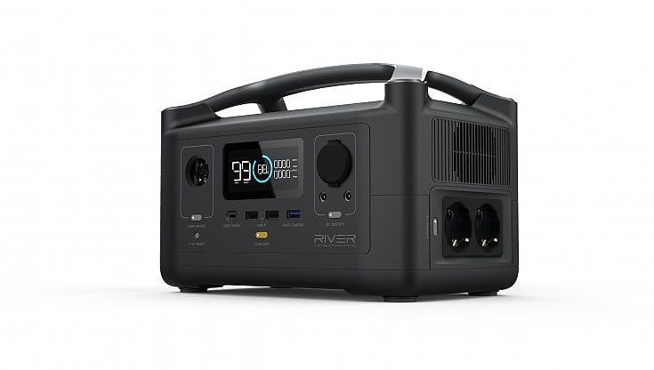 Batteria portatile Ecoflow River Pro, come mettere l’energia in valigia