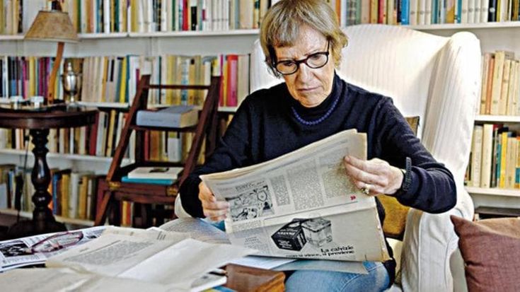 Lidia Ravera sulla confessione di Laegreid: “Non demonizzo chi parla dei suoi sentimenti”