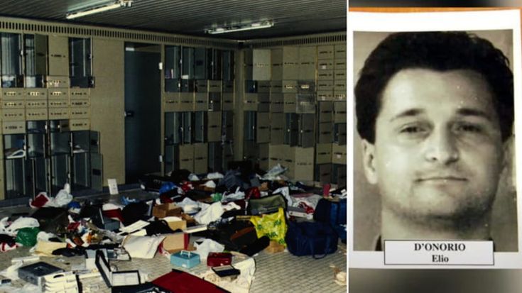 Elio D’Onorio arrestato ai Parioli: era il Genio del colpo al caveau di diamanti ad Anversa nel 2003