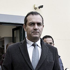 De Magistris: "Con me sette o dieci liste"