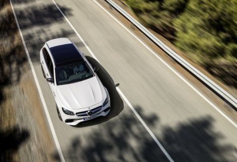 Mercedes E 63 AMG 4MATICplus Estate