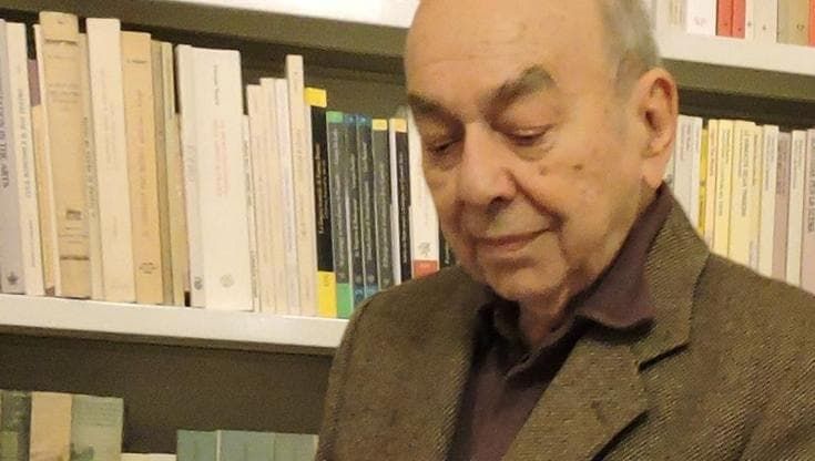 Addio a Cesare Molinari, storico del teatro e studioso di Eleonora Duse