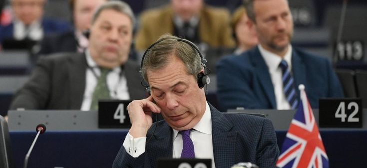 Perché Farage può vincere le europee in Gb e diventare il vero protagonista del 2019