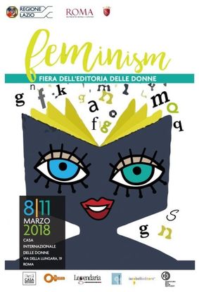 Roma, alla Casa delle donne la prima fiera dell'editoria femminile
