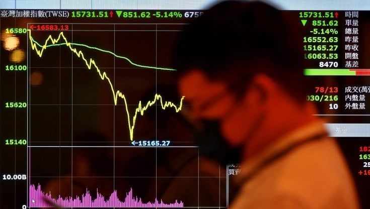 Le Borse di oggi, 12 maggio 2021. L'inflazione Usa balza più delle attese: +4,2% ad aprile, massimi dal 2008