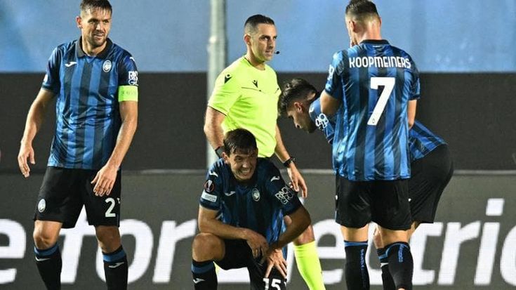 De Roon, quando il cambio è inevitabile: sostituito per andare in bagno