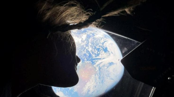 Anche gli iPhone volano nello spazio. Ma per gli astronauti è digital detox