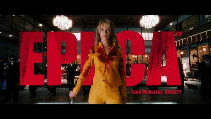 "Kill Bill: The Whole Bloody Affair", in sala 280 minuti di purissimo Tarantino