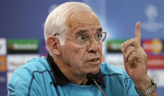 Addio Aragones, col "tiki-taka" fece la fortuna della Spagna