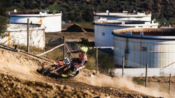 Motocross, Cairoli: "Sfido Rossi a chi vince prima il decimo Mondiale" 