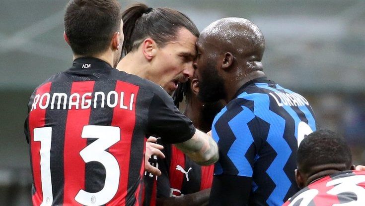 Lite Ibrahimovic-Lukaku, la Procura Figc ascolta lo svedese. Poi tocca al belga
