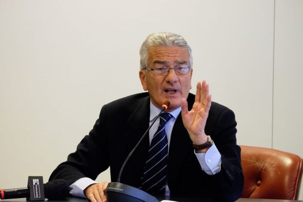 Caso Berneschi, Lalla: "Rimetto il mandato da difensore civico"