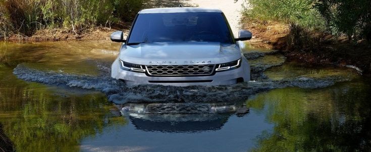 Nuova Evoque, una vera Range Rover