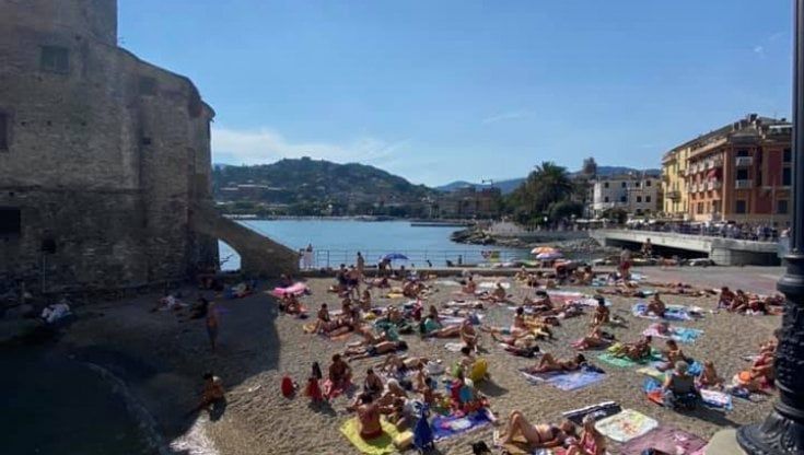 A Rapallo il boom del turismo  fa riaprire gli hotel storici
