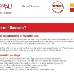 L'eredità di Casaleggio: come funziona Rousseau, 'sistema operativo' del M5s