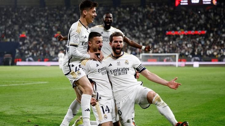 Supercoppa di Spagna, derby spettacolare a Riad: il Real Madrid piega 5-3 l'Atletico ai supplementari e vola in finale