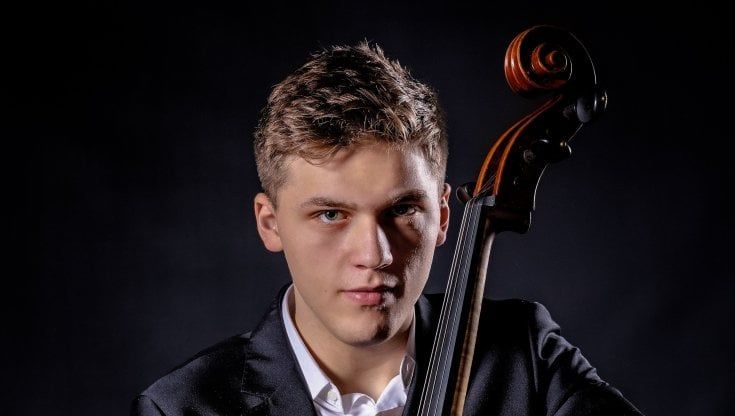 Ettore Pagano: "Non chiamatemi fenomeno, amo solo la musica"