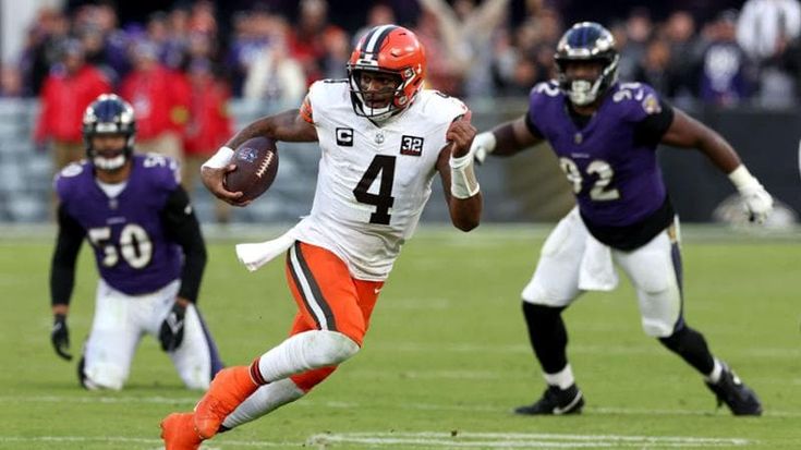 Nfl, sorpresa Browns, delusione Ravens. E ritornano i Niners straripanti