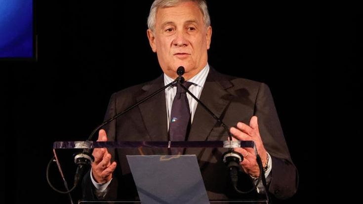 Tajani: “La Ue rafforzi la missione Aspides. Servono nuovi gasdotti”