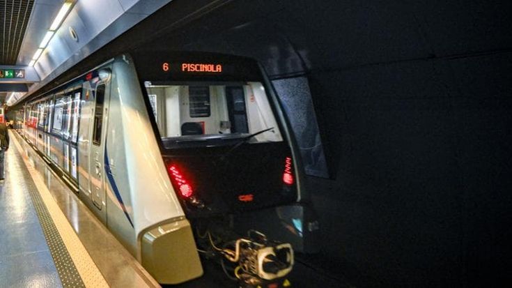 Metro, da oggi sulla Linea 1 in servizio un nuovo treno. A settembre corse di notte