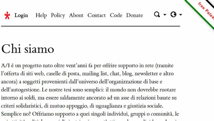 Autistici/Inventati: il mondo scopre in ritardo che l’hacktivism non è un pranzo di gala