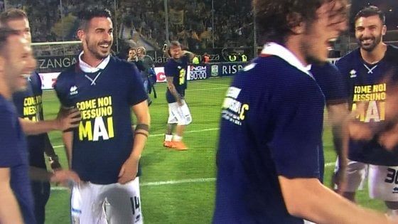 Serie B, indagine su Spezia-Parma. Il club emiliano replica: "Nessuna irregolarità"