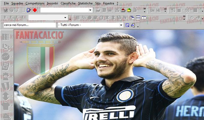 Disponibile il file FCM della seconda giornata