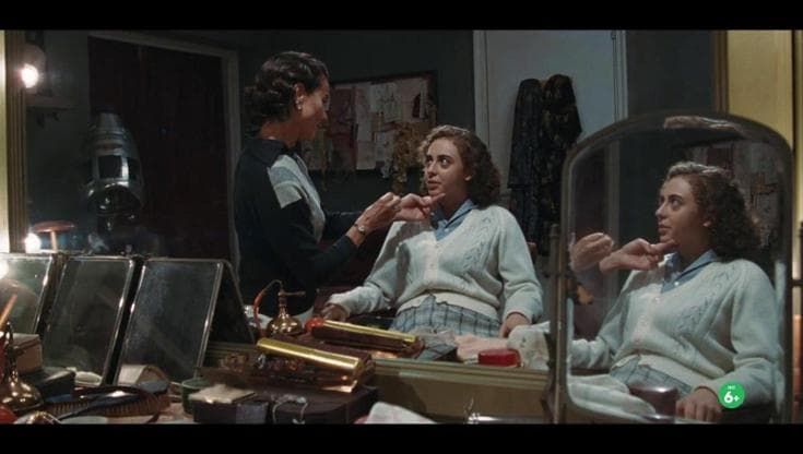 'Finalmente l'alba', la Cinecittà anni Cinquanta nel film di Saverio Costanzo