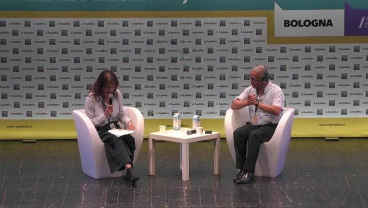 Repubblica delle Idee 2025 - "La vera arma è la parola"