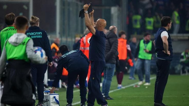 Sampdoria con nervi saldi. Evani vuole testa e cuore, Coda insegue la storia