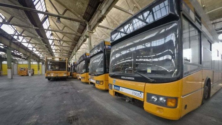Anm, 70 autisti impegnati nei seggi elettorali: aumentano le attese alla fermata