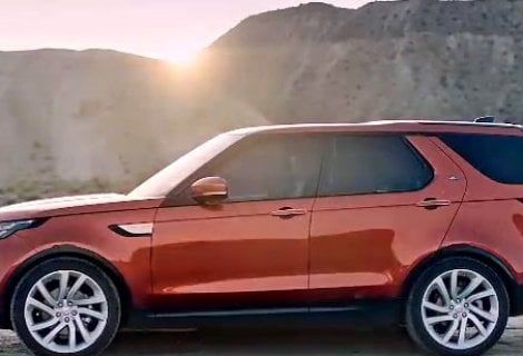 Land Rover Discovery, che rivoluzione