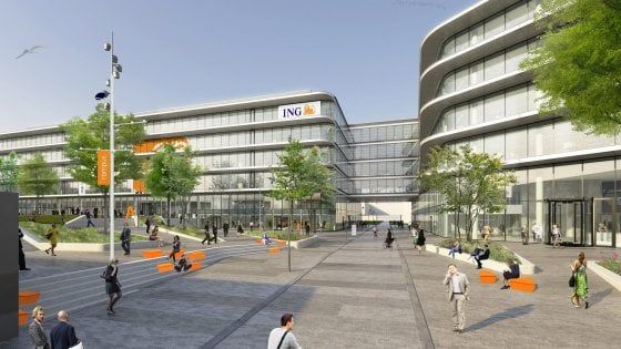 Ing, se il progetto “Terra” guida il portafoglio