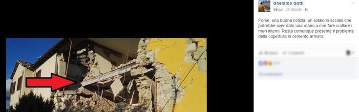 Gherardo Gotti, l’ingegnere che segnala i lavori sospetti su Facebook 