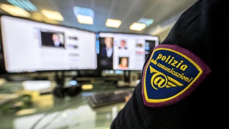 Contro gli hacker alert alle imprese dalla polizia postale