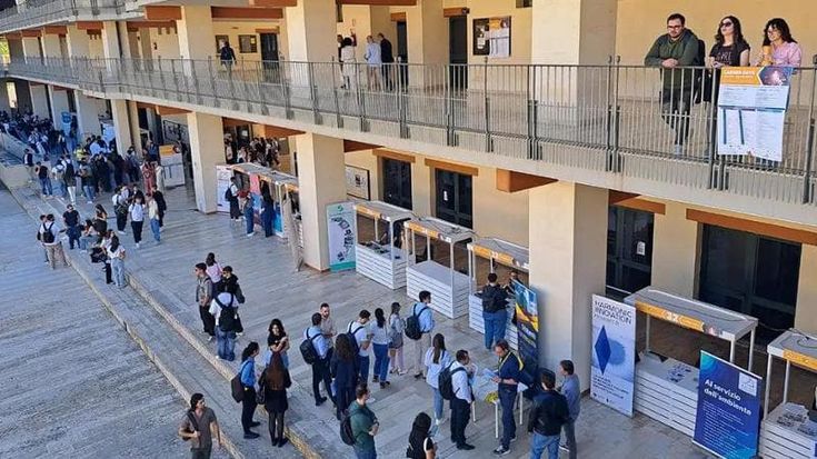 UniSalento, più fondi per gli scambi internazionali. Primo arrivo un ricercatore dalla Cisgiordania