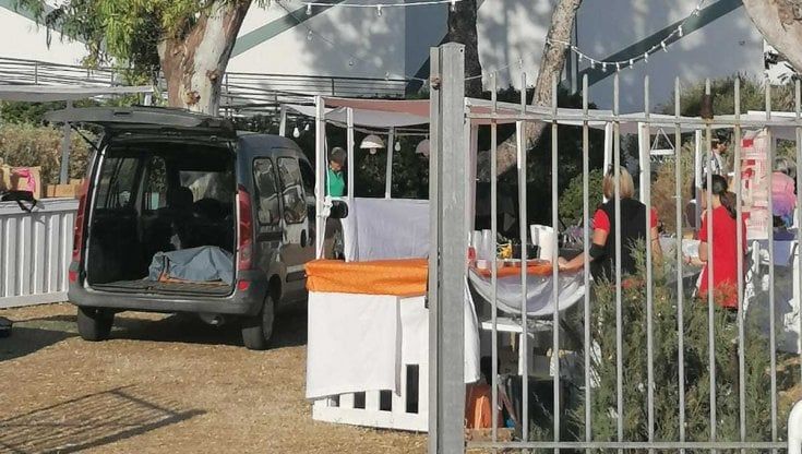 Olocausto, l'Anpi contro il Comune di Nardò: "Offende la memoria con un mercatino piazzato nel museo dell'Accoglienza"