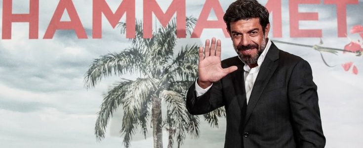 'Hammamet', Pierfrancesco Favino: "Il potere è fragile come gli uomini"